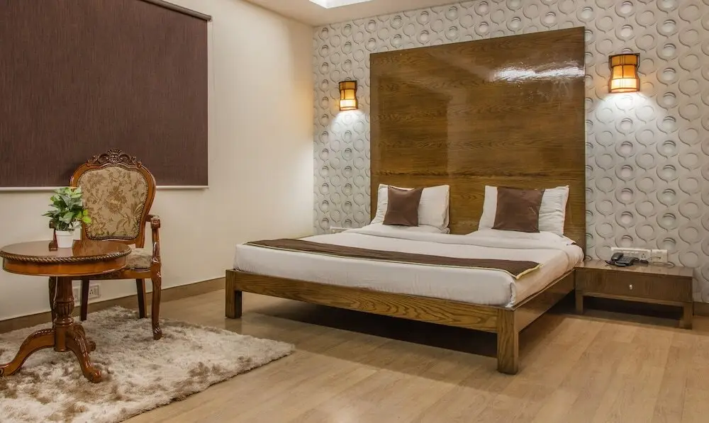 Бангалор: Athasri Hotel Infantry Road