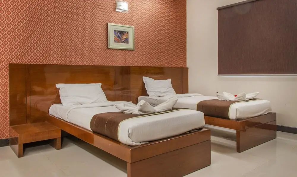Бангалор: Athasri Hotel Infantry Road
