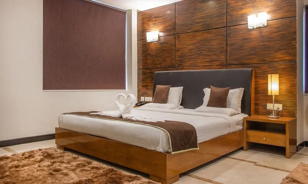 Бангалор: Athasri Hotel Infantry Road