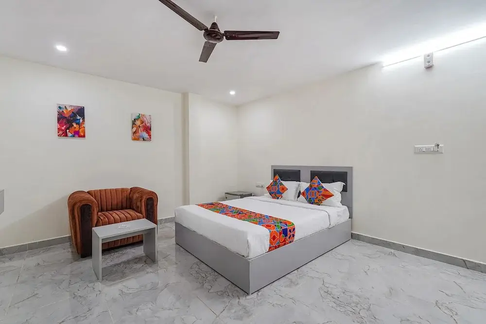 Fabhotel Ivory Pearl — фото 1