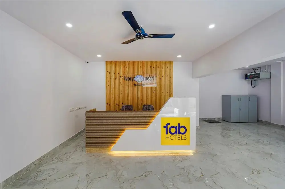 Бангалор: Fabhotel Ivory Pearl