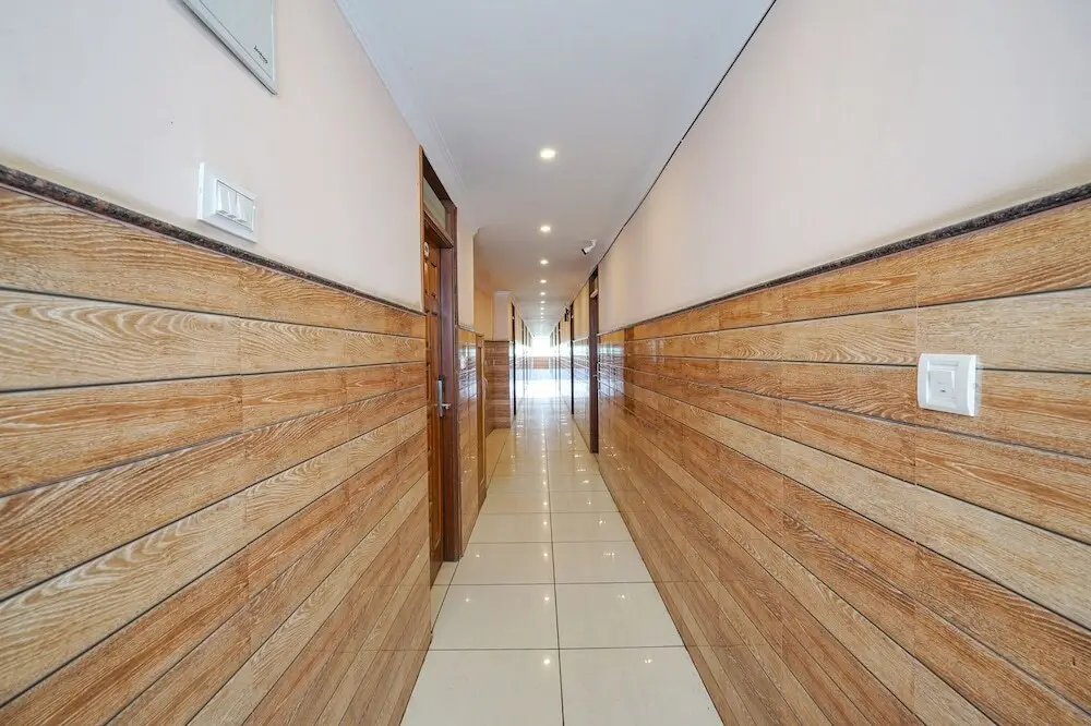 Бангалор: Fabhotel Bns Comforts