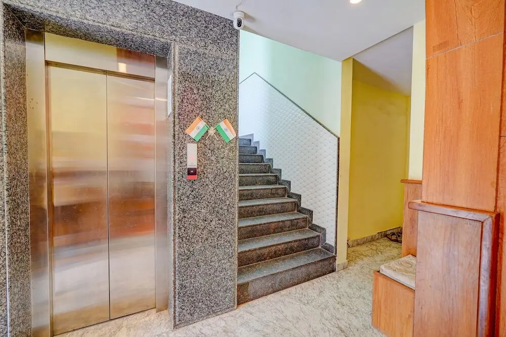Бангалор: Fabhotel Bns Comforts