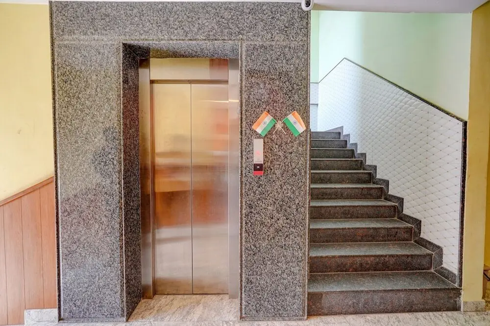 Бангалор: Fabhotel Bns Comforts