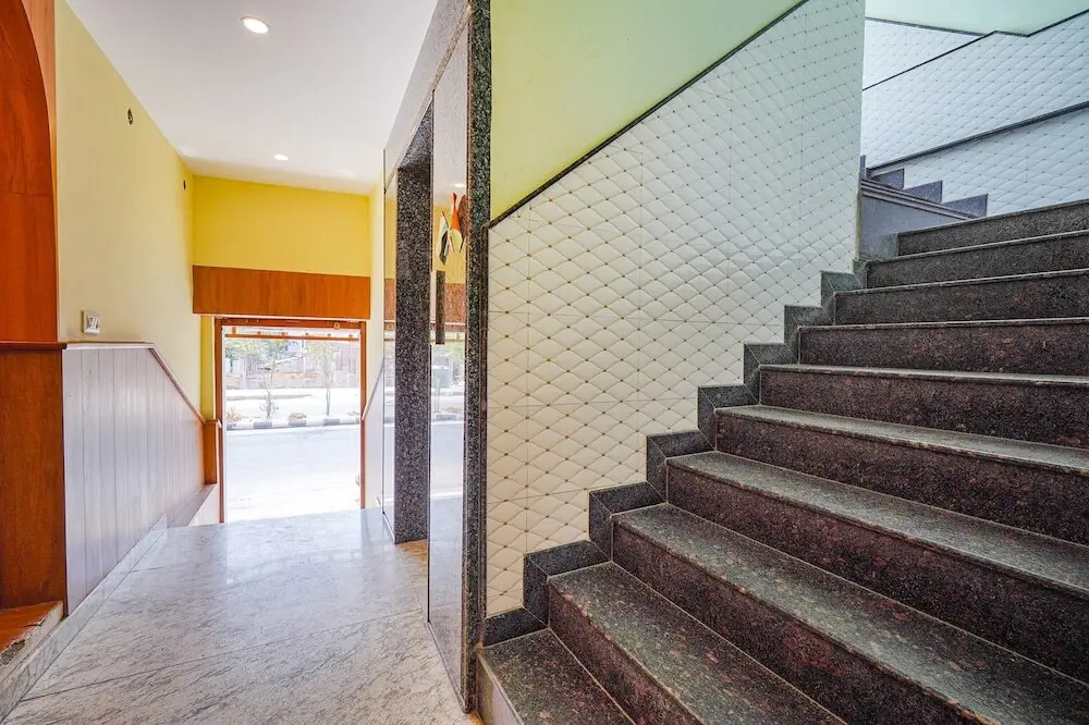 Бангалор: Fabhotel Bns Comforts