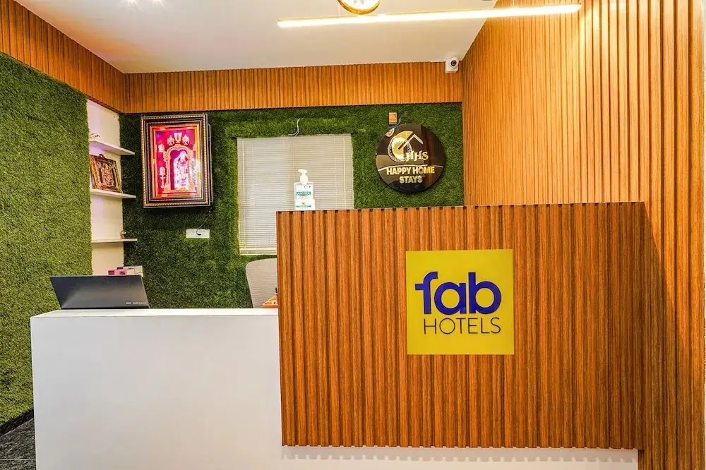 Бангалор: FabHotel Happy Home Stay