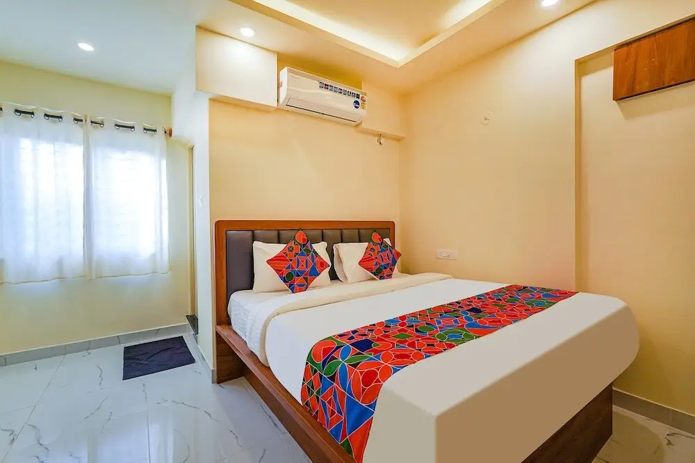 FabHotel Happy Home Stay — фото 1