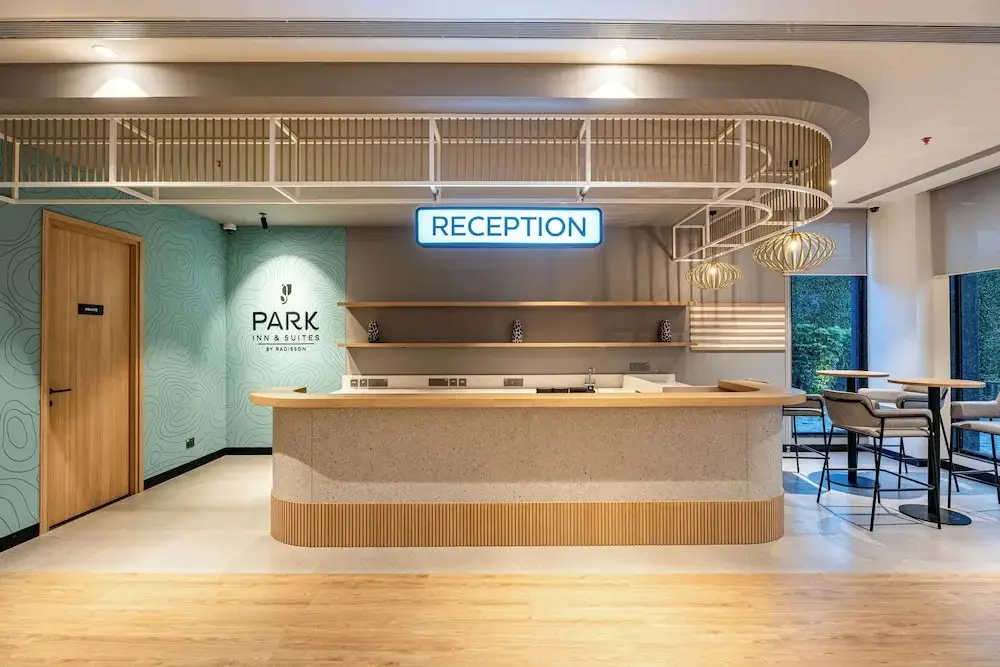 Триссур: Park Inn & Suites By Radisson Thrissur East Fort