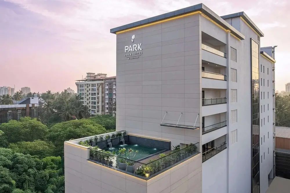 Park Inn & Suites By Radisson Thrissur East Fort — фото 1