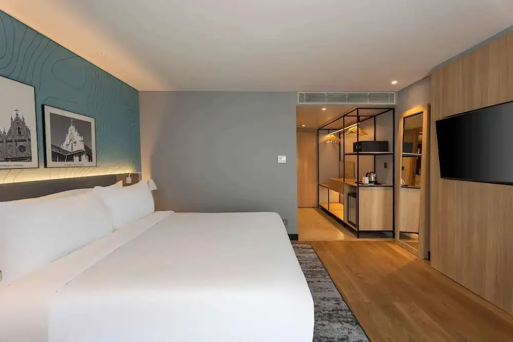 Триссур: Park Inn & Suites By Radisson Thrissur East Fort