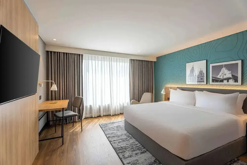 Триссур: Park Inn & Suites By Radisson Thrissur East Fort