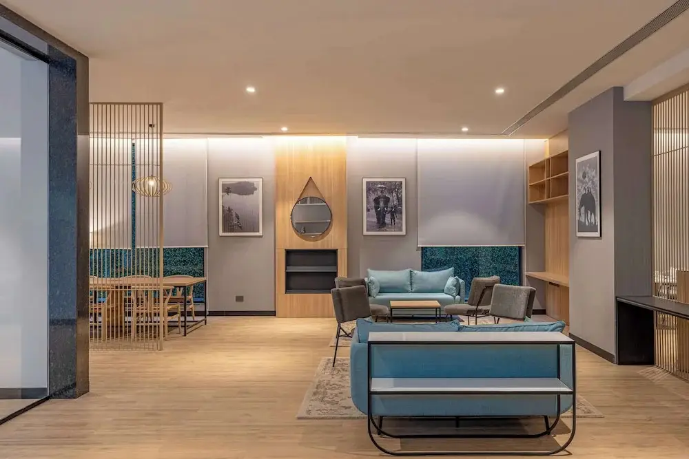 Триссур: Park Inn & Suites By Radisson Thrissur East Fort