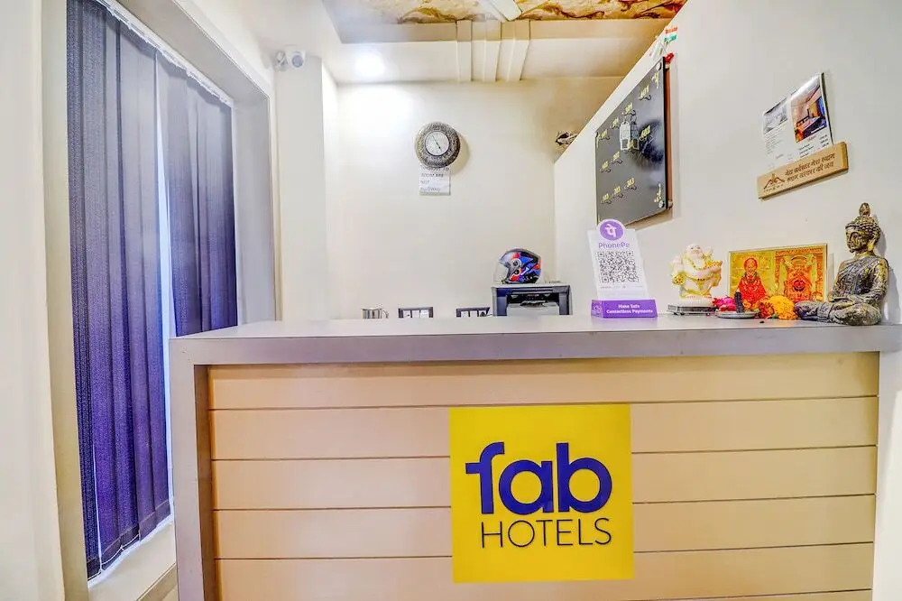 Агра: Fabhotel Be Happy