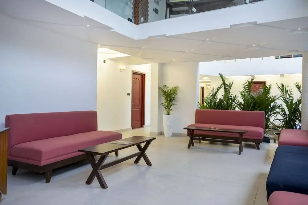 Анджуна: Hotel Kia inn- Anjuna