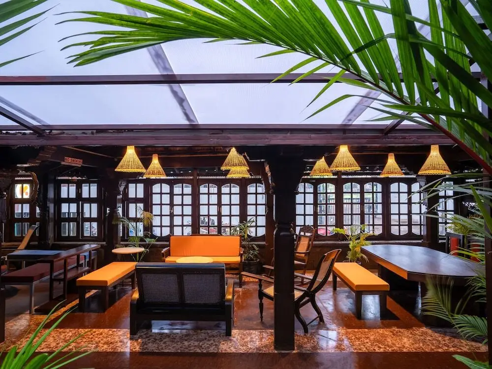 Madpackers Goa — фото 1