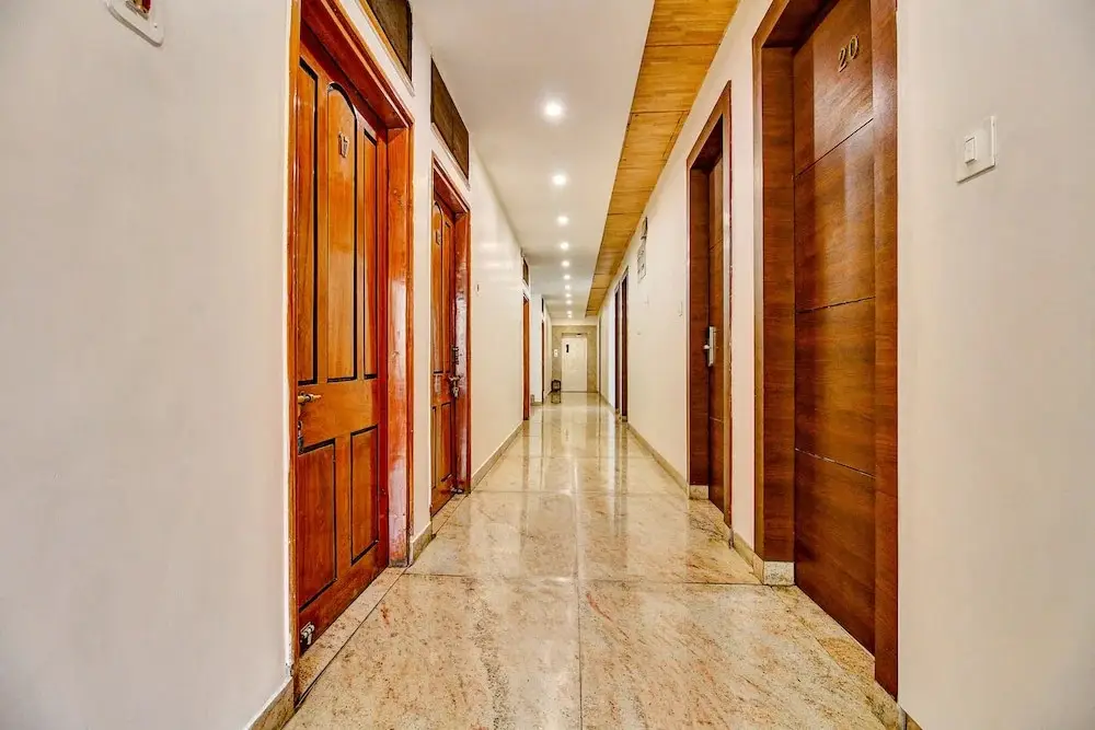 Бхопал: Fabhotel Manjeet