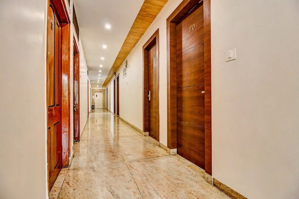 Бхопал: Fabhotel Manjeet