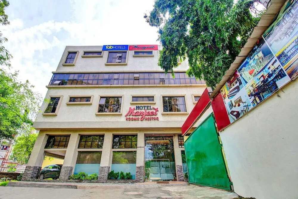 Fabhotel Manjeet — фото 1