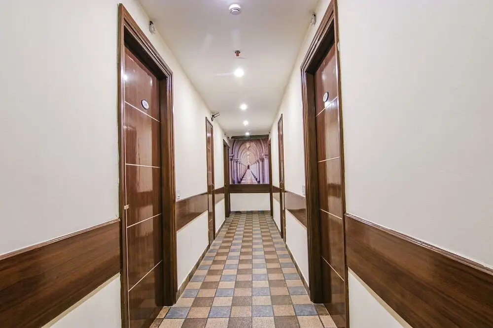 Чандигарх: Fabhotel Lime Wood