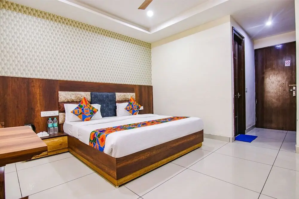Fabhotel Lime Wood — фото 1