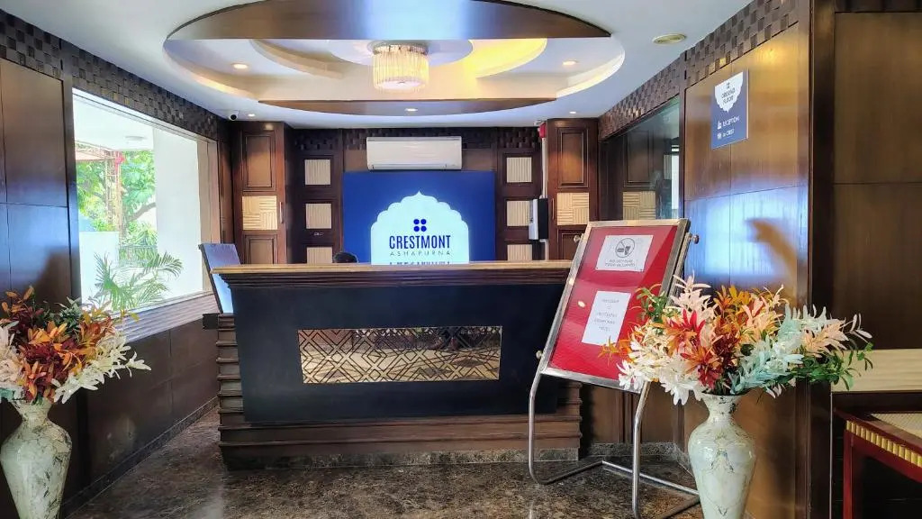 The Ashapurna Hotels — фото 1