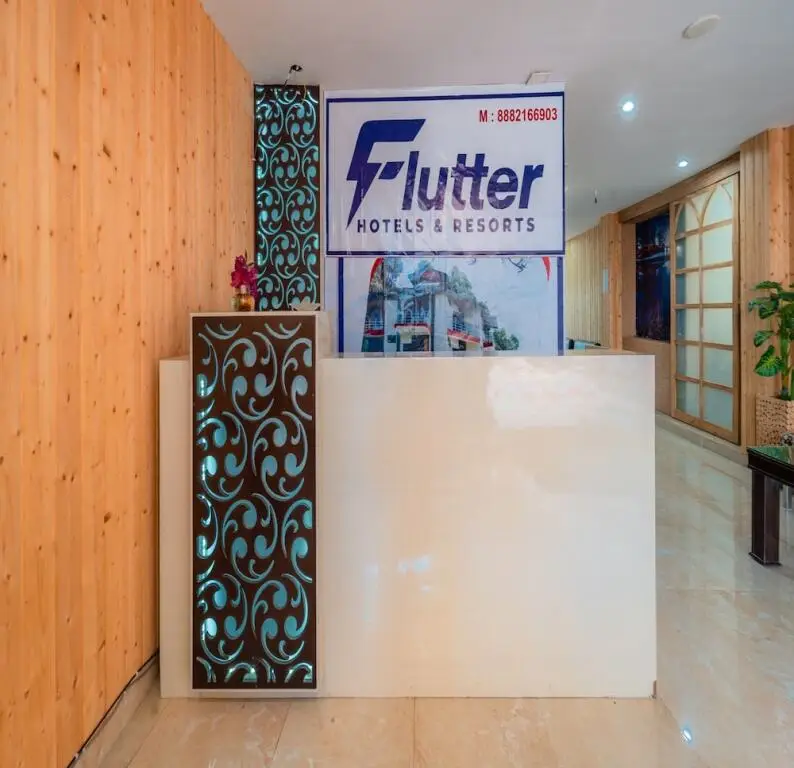 Flutter Hotels & Resort — фото 1