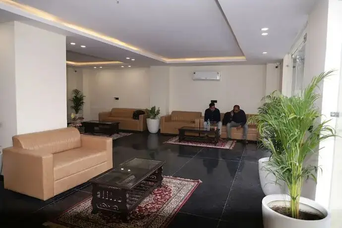 Гуруграм: Lyf Corporate Suite Gurgaon Sector 45