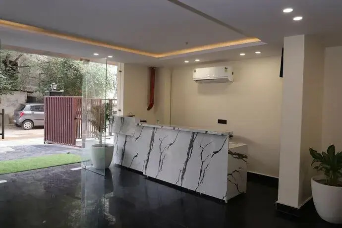 Гуруграм: Lyf Corporate Suite Gurgaon Sector 45