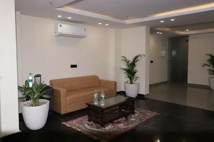 Гуруграм: Lyf Corporate Suite Gurgaon Sector 45