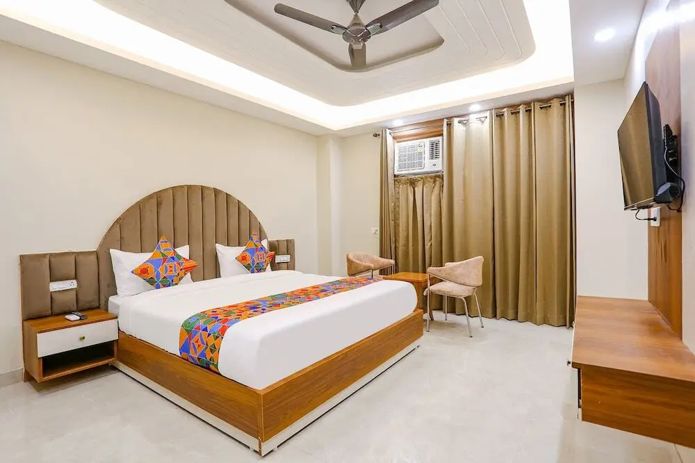 Fabhotel Raahi Retreat — фото 1