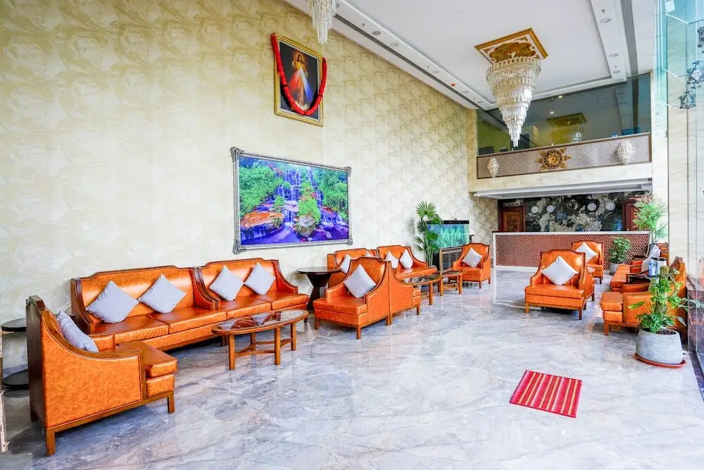 Калангут: The Avenue Grand