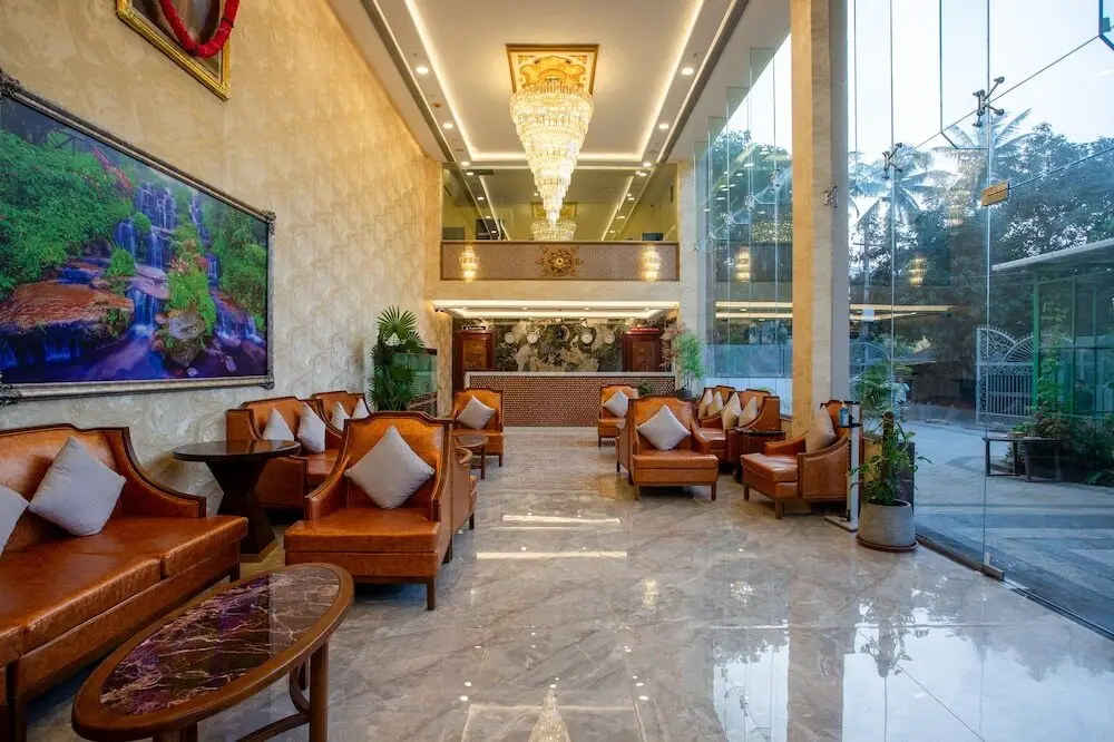 Калангут: The Avenue Grand