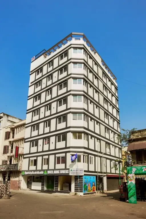 Hotel Akmg Towers — фото 1