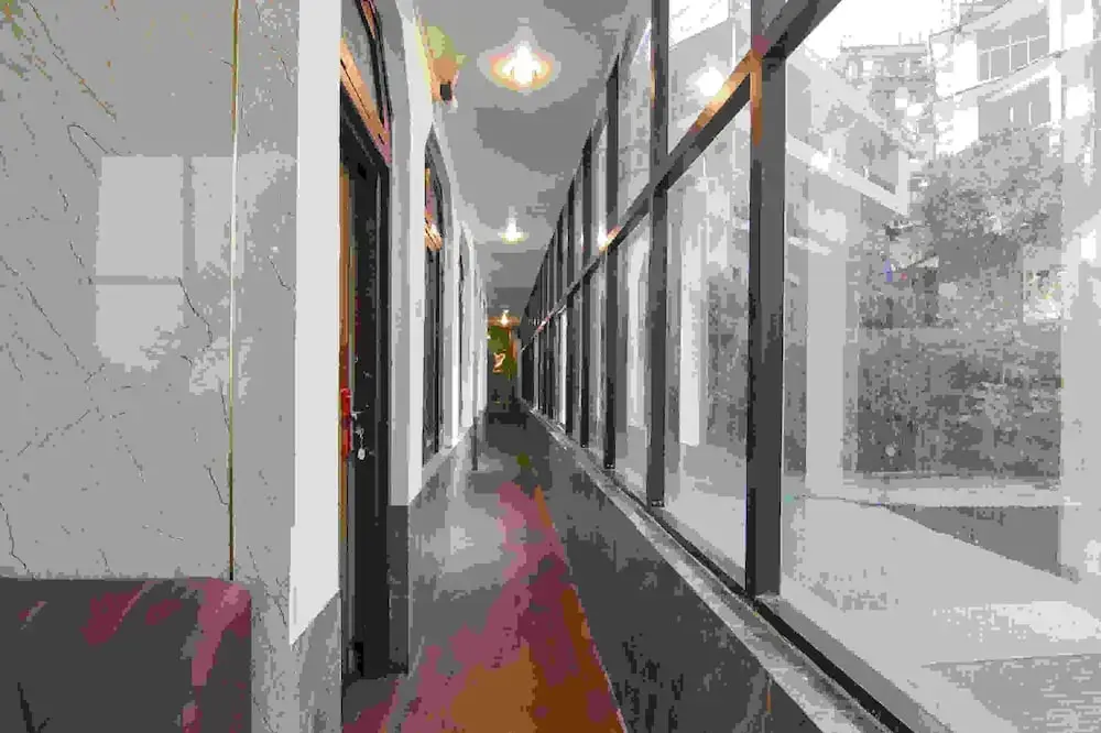 Дармсала: Fabhotel Vijay Palace