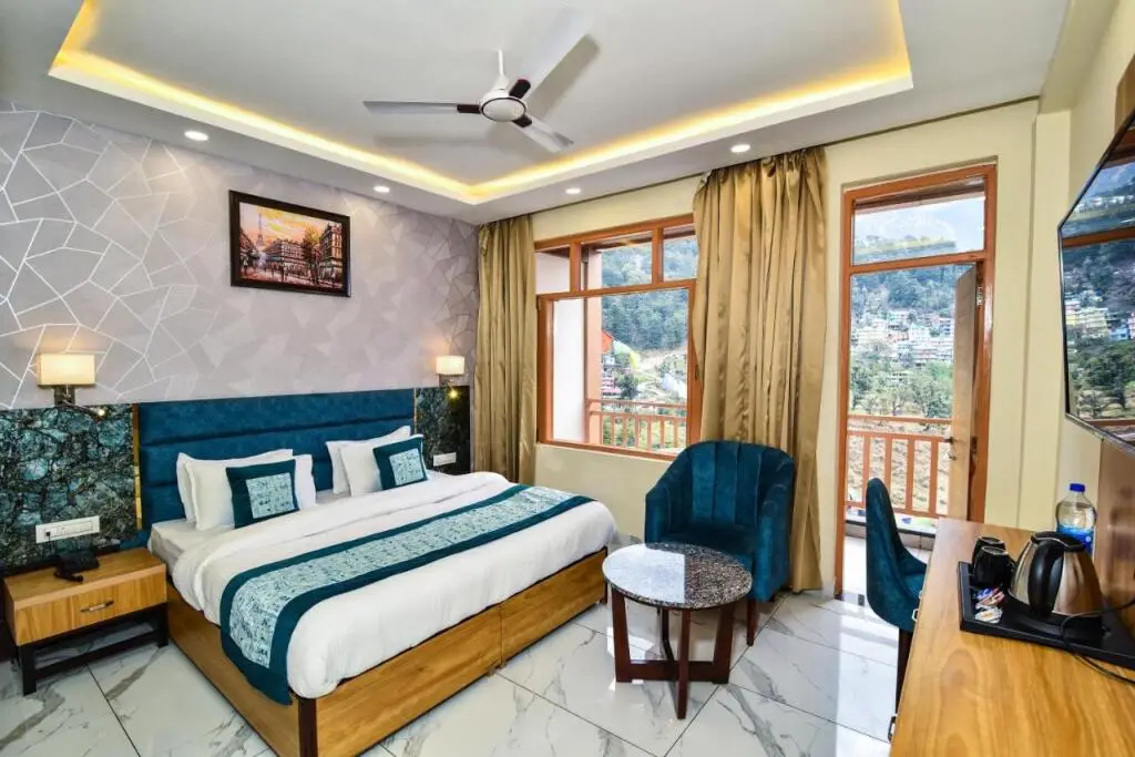Дармсала: Hotel Pawan Regency