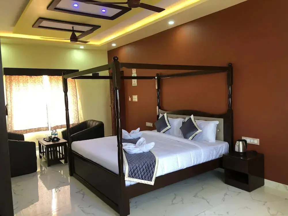 Гокарна: Aashrayam Hotels And Resorts
