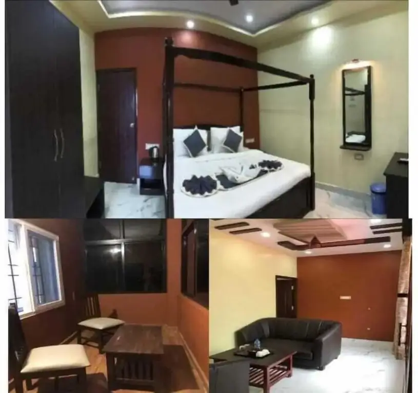 Гокарна: Aashrayam Hotels And Resorts