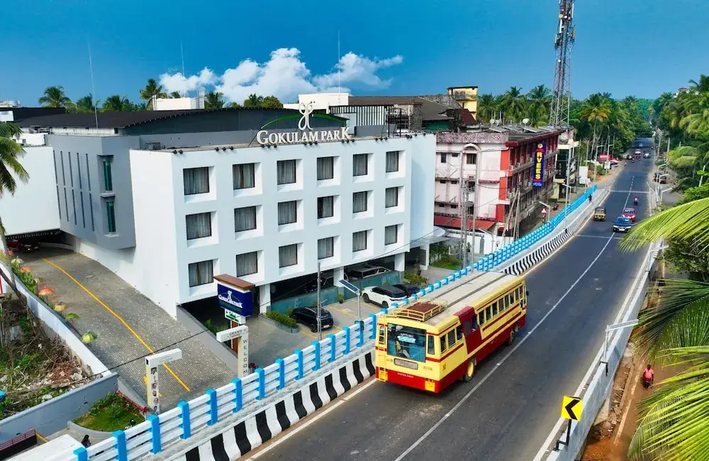 Gokulam Park Guruvayur — фото 1