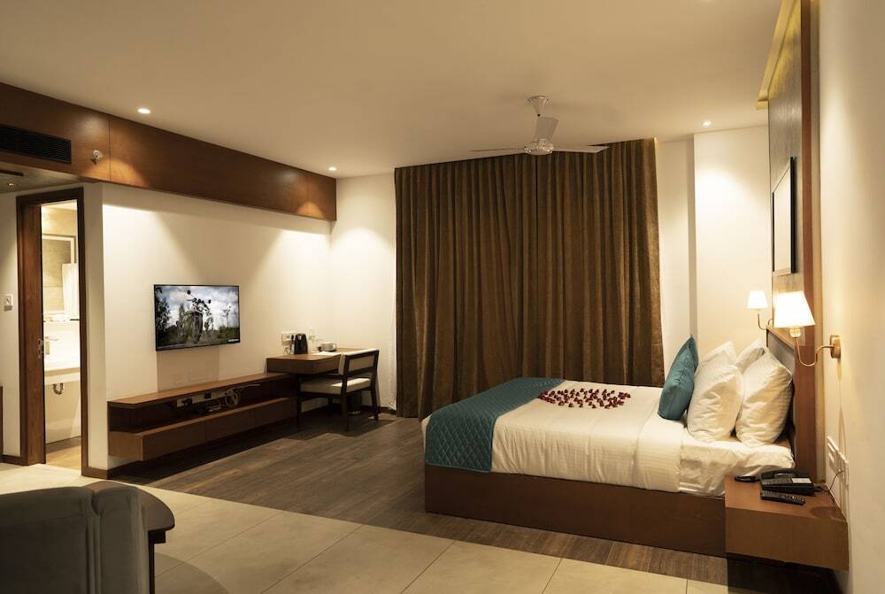 Гуруваюр: Gokulam Park Guruvayur