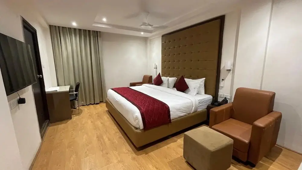 Хидерабад: Hotel Silver Clé
