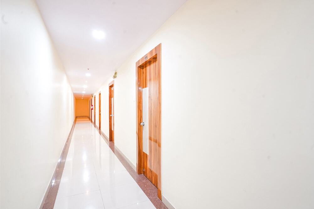 Хидерабад: Fabhotel Prime Syn Grand