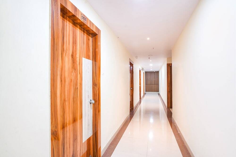 Хидерабад: Fabhotel Prime Syn Grand