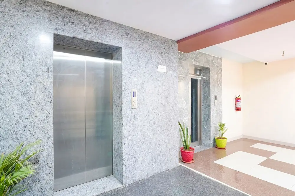 Хидерабад: Fabhotel Prime Syn Grand
