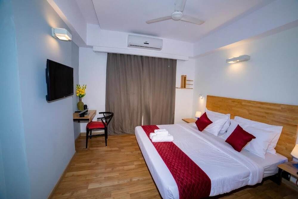 Хидерабад: The Urban Stays Hotel