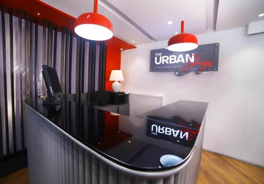 The Urban Stays Hotel — фото 1