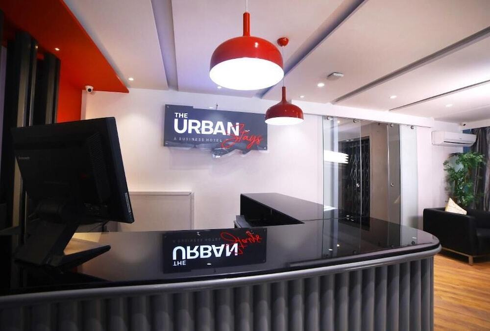 Хидерабад: The Urban Stays Hotel