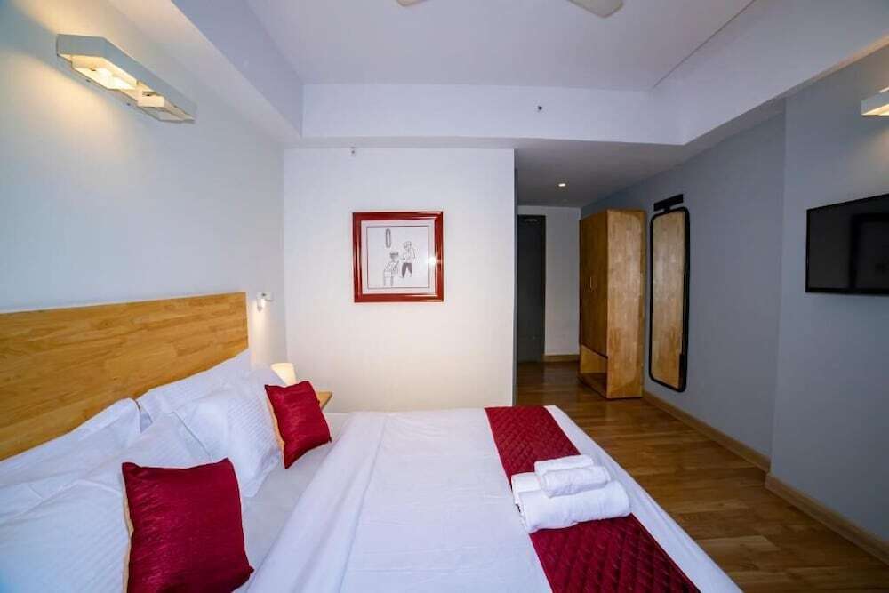 Хидерабад: The Urban Stays Hotel