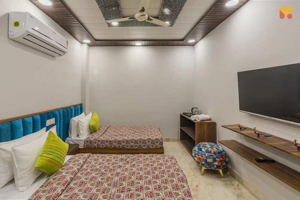 Джайпур: Madpackers Jaipur