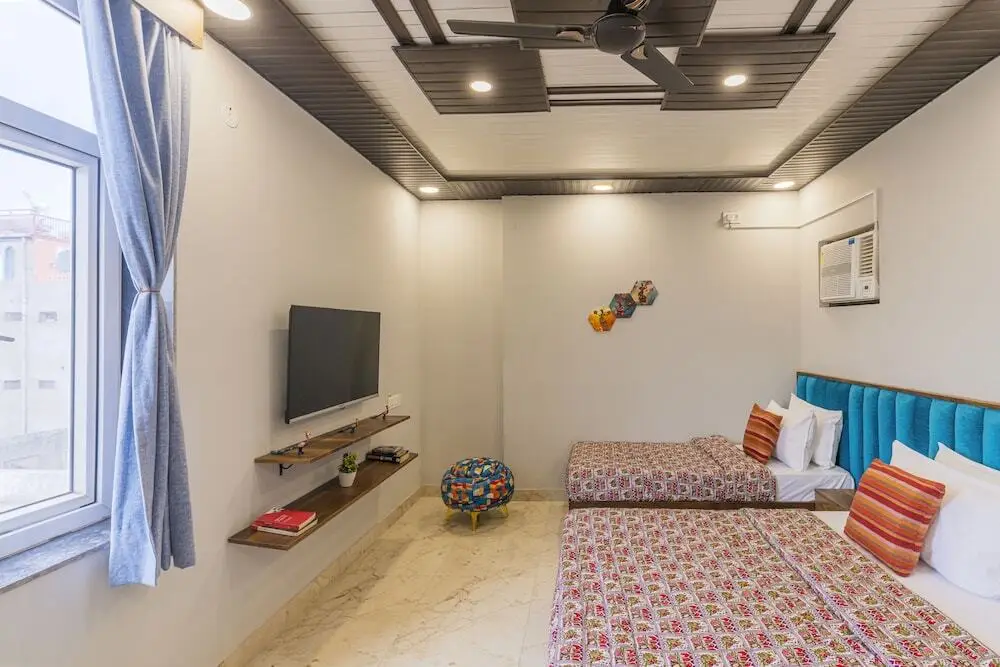 Джайпур: Madpackers Jaipur