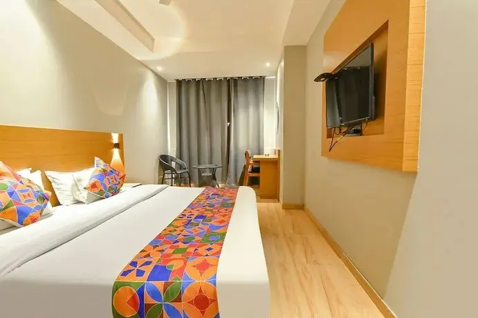 Гувахати: Fabhotel Penthouse